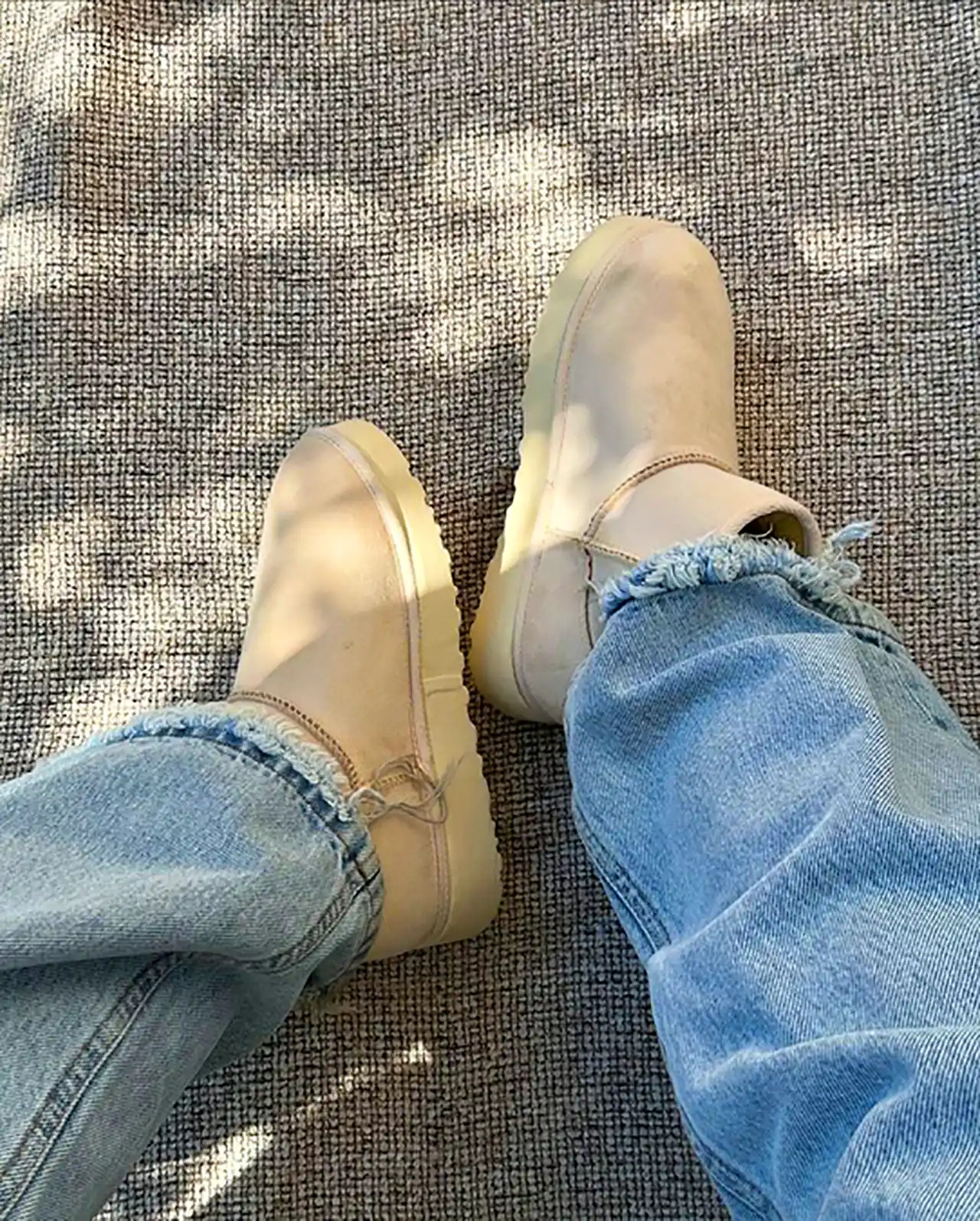 بوت زنانه خاص و شیک 