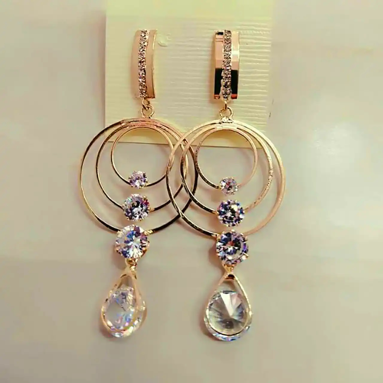 گوشواره زنانه زیبا