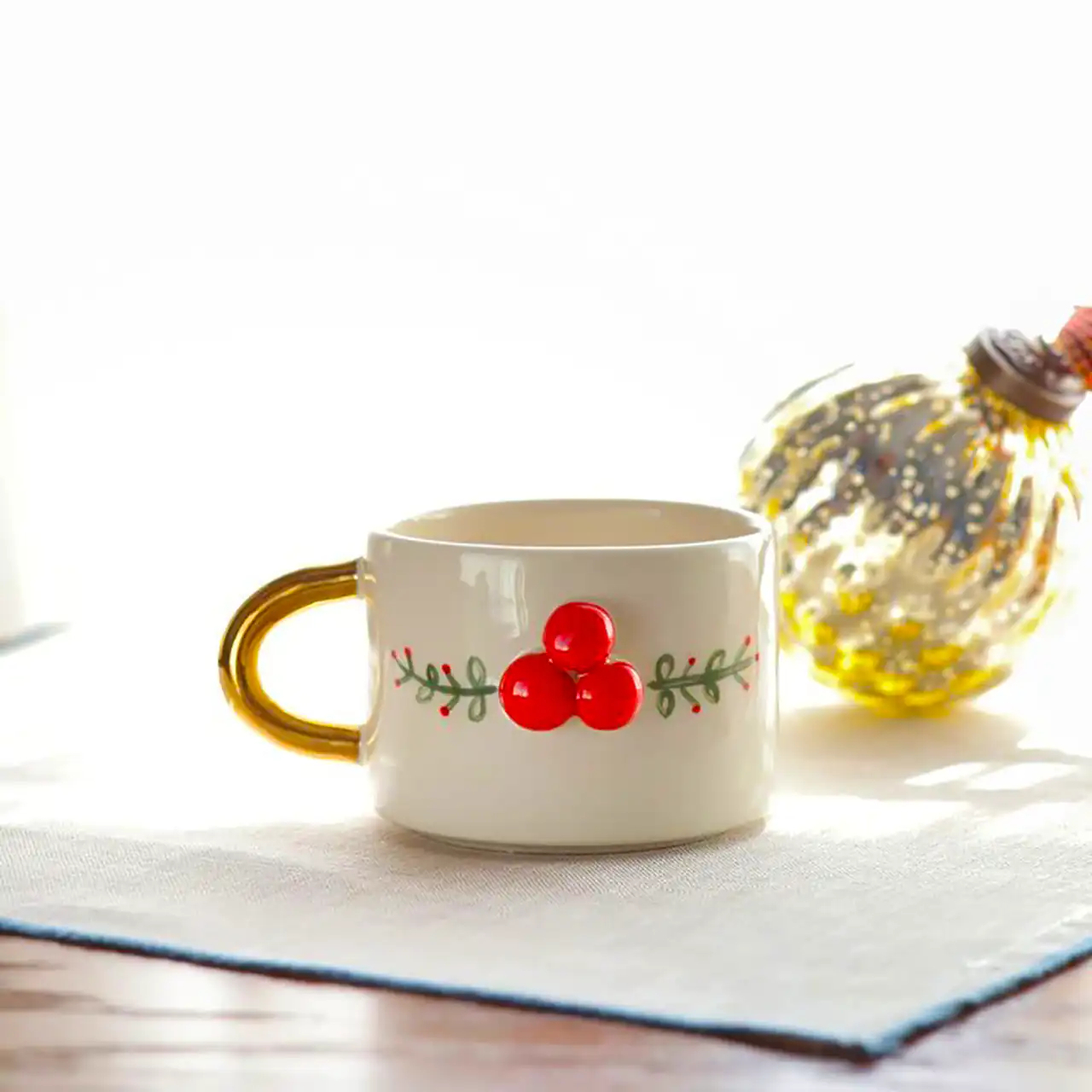 ماگ سرامیکی طرح‌دار فانتزی