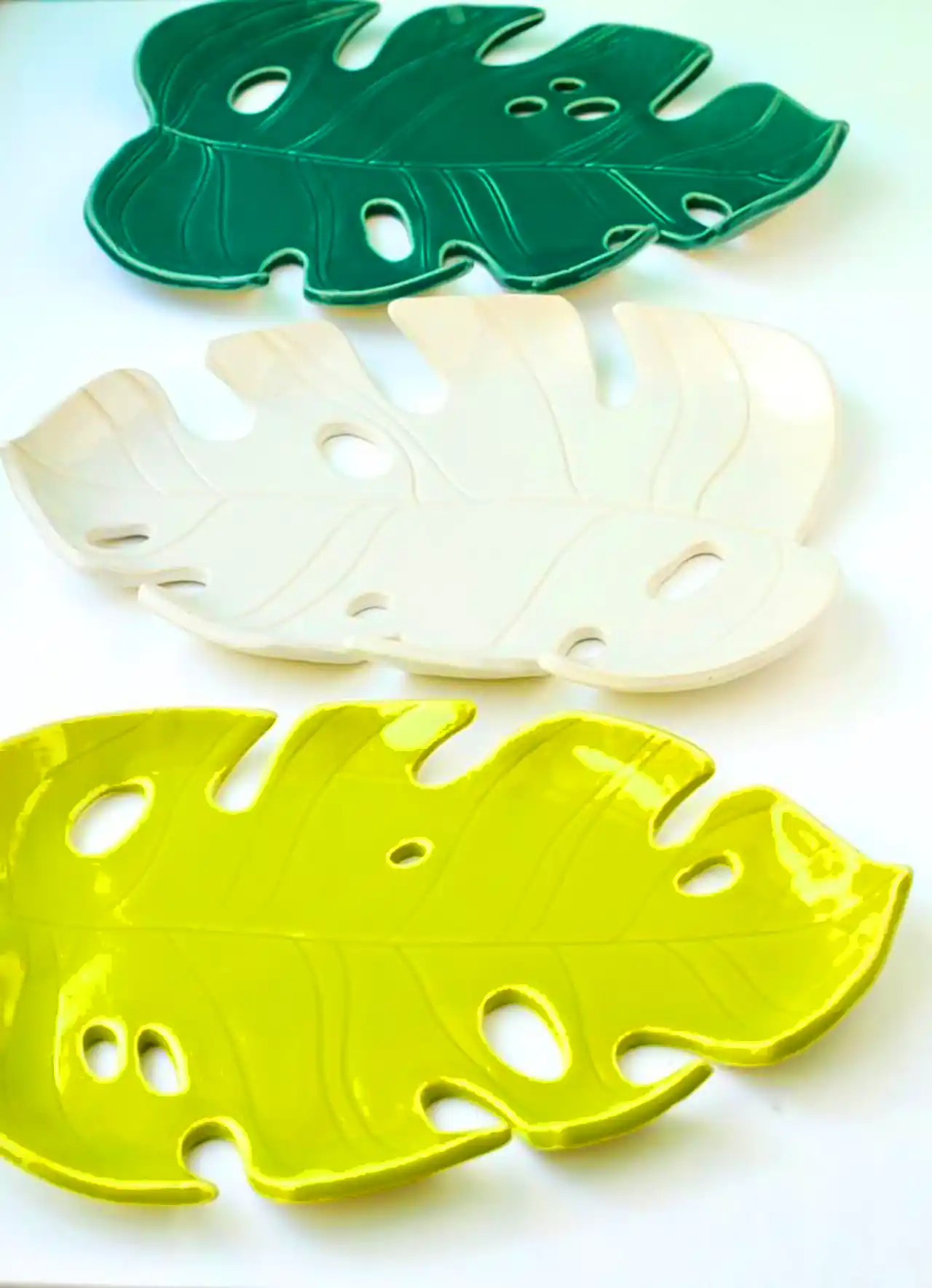 ظرف طرح برگ انجیری 