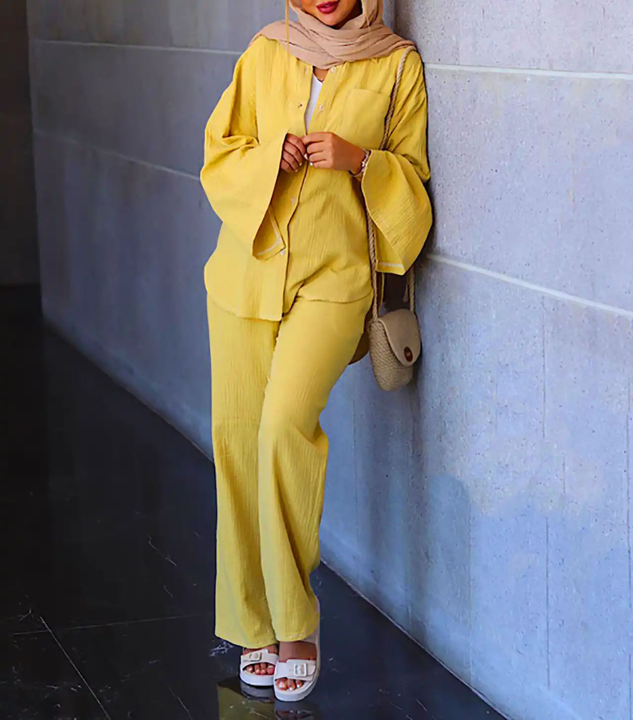 استایل زنانه کژوال و کاربردی