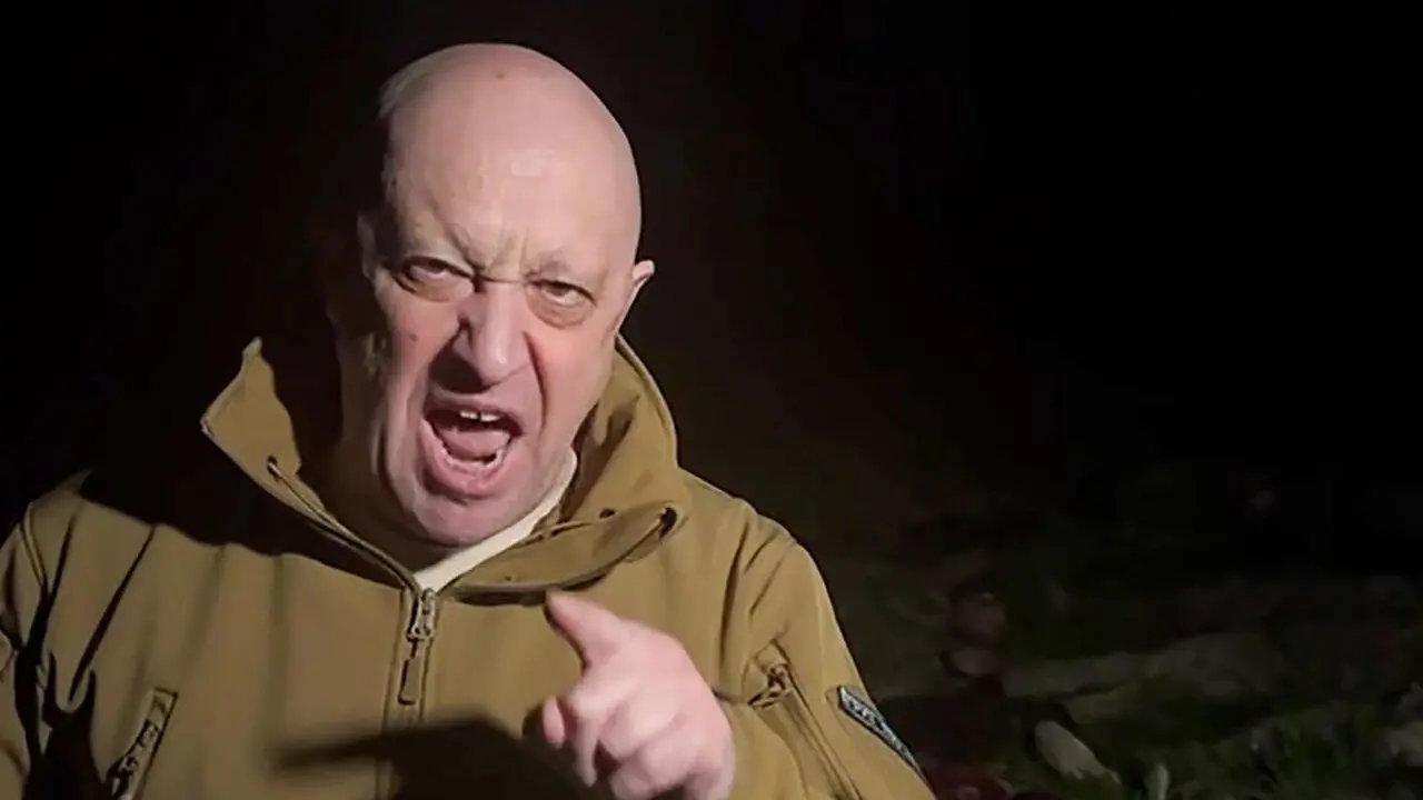 جدیدترین خبرها از حمله نیروهای واگنر به ارتش روسیه- یوگنی پریگوژین ، رئیس واگنر