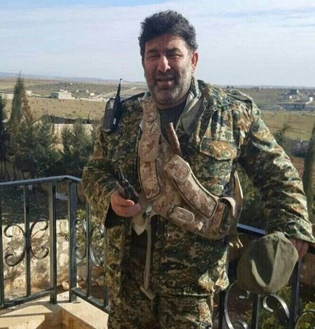 بیوگرافی سعید حدادیان