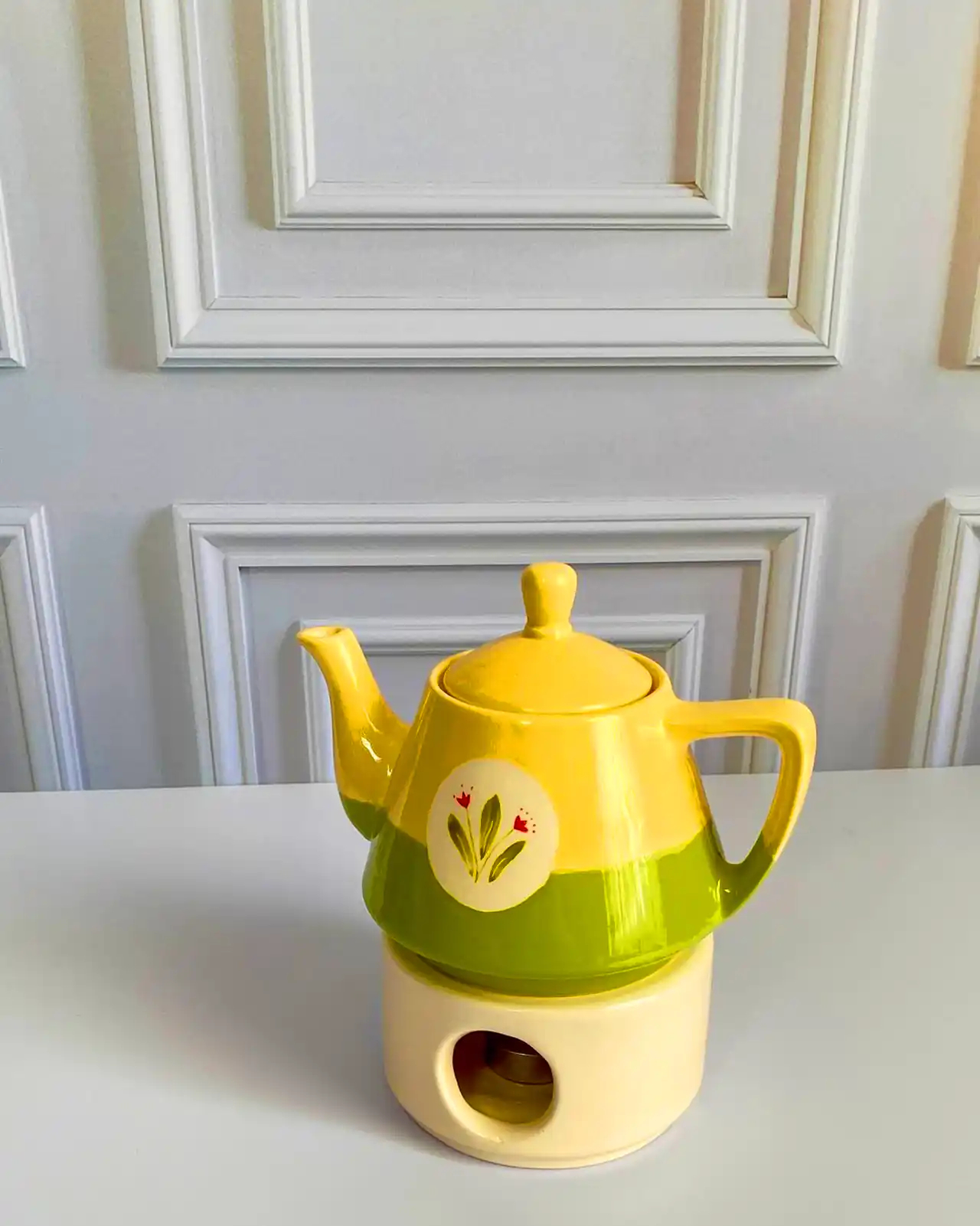 قوری شیک چینی 