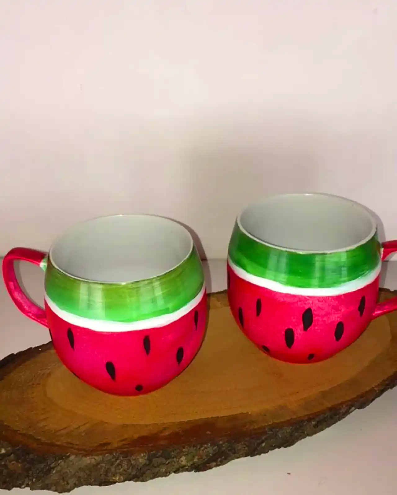 ظروف دکوری یلدایی