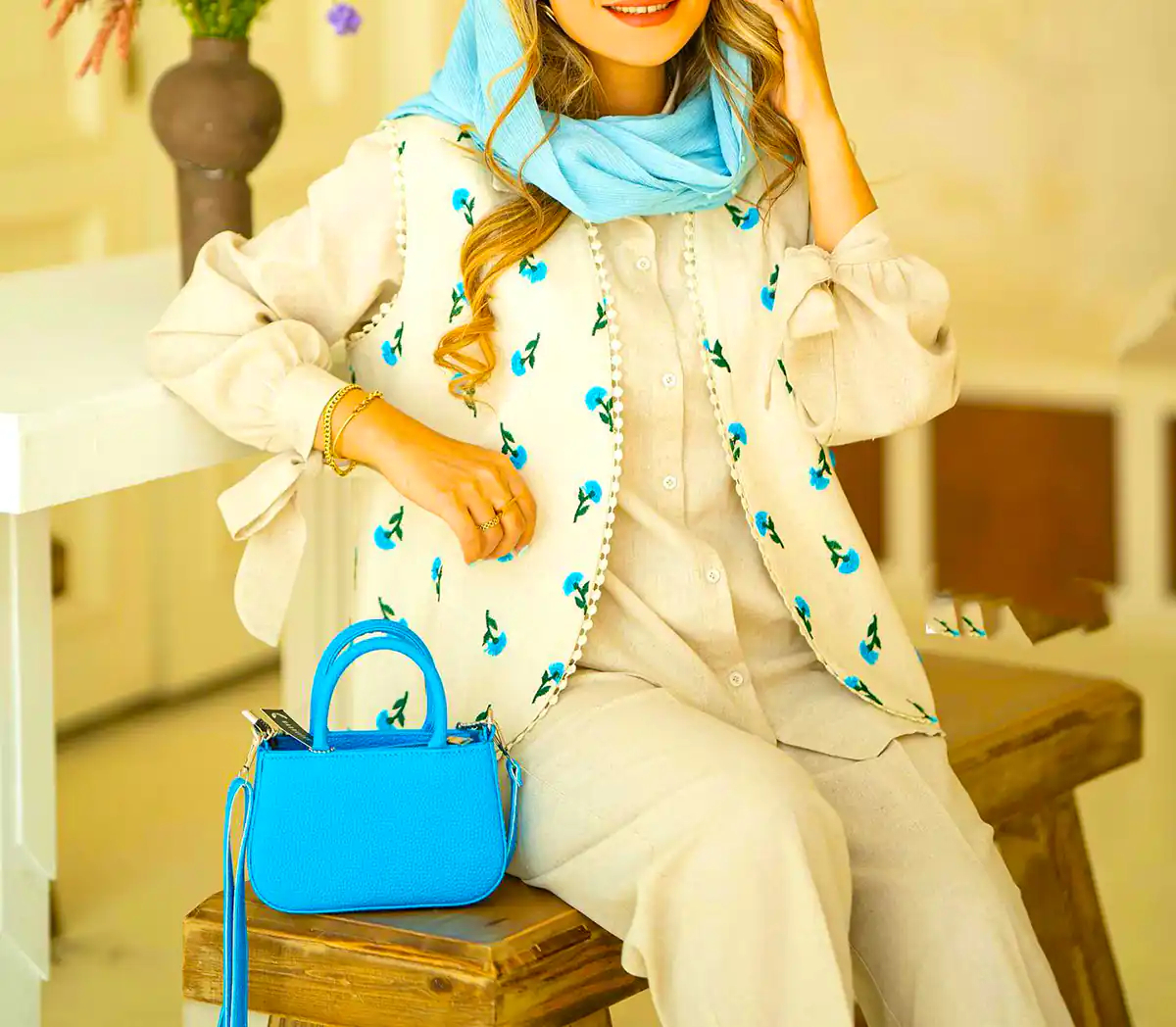 مانتو یونیک و زیبا زنانه 
