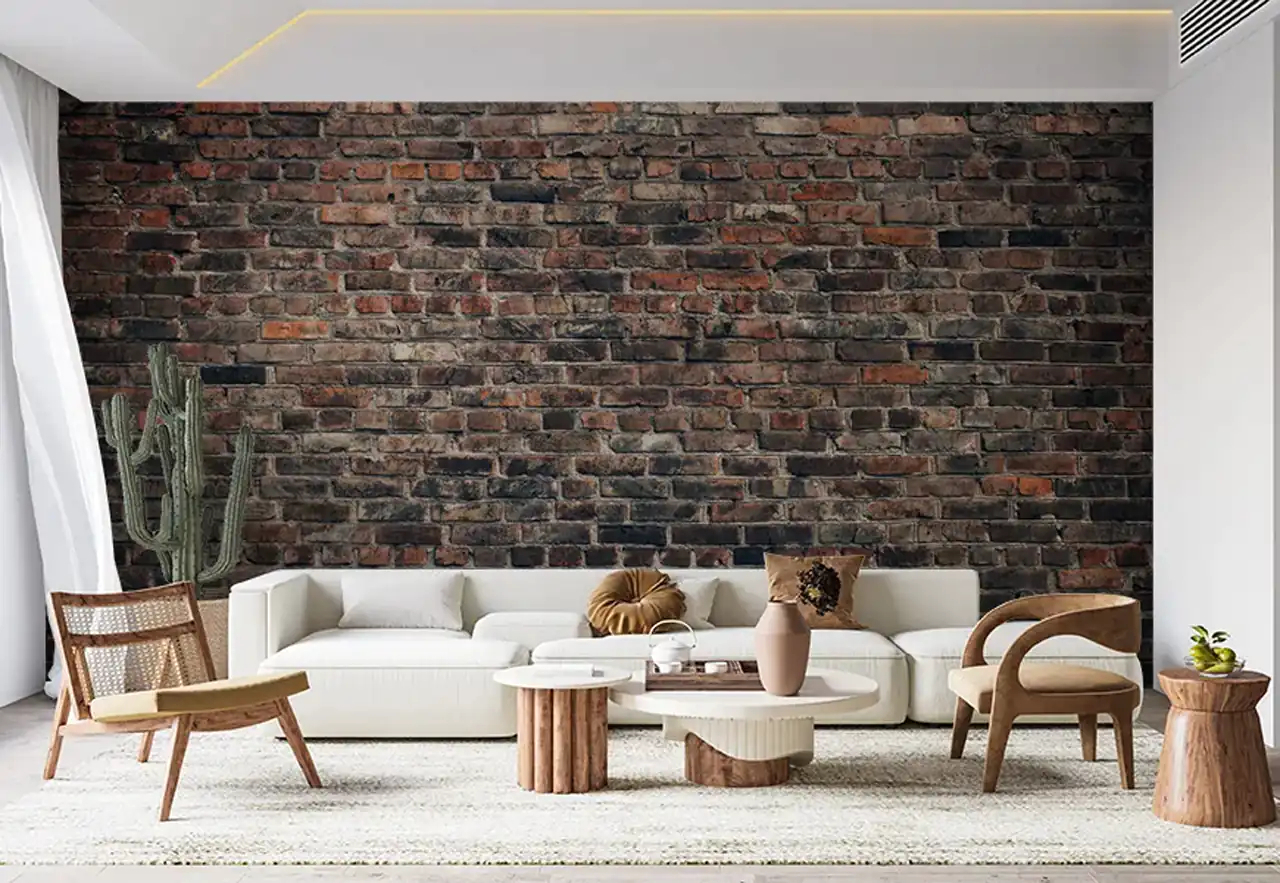 مدل کاغذ دیواری اتاق + زیباترین مدل های کاغذ دیواری اتاق ترند امسال بسیار شیک