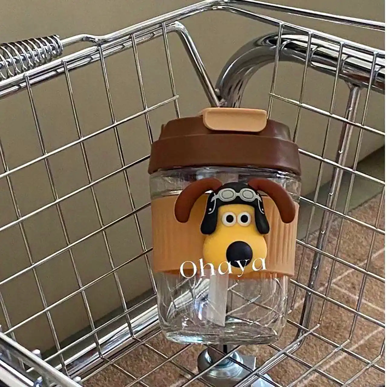 قمقمه مدرسه فانتزی