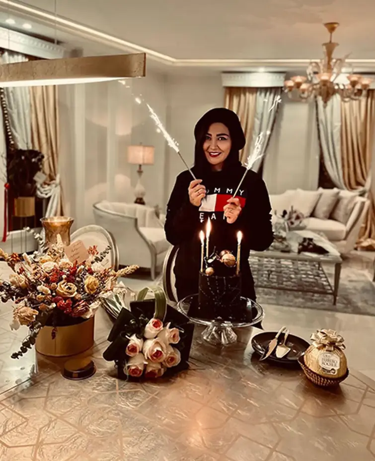 مریم معصومی
