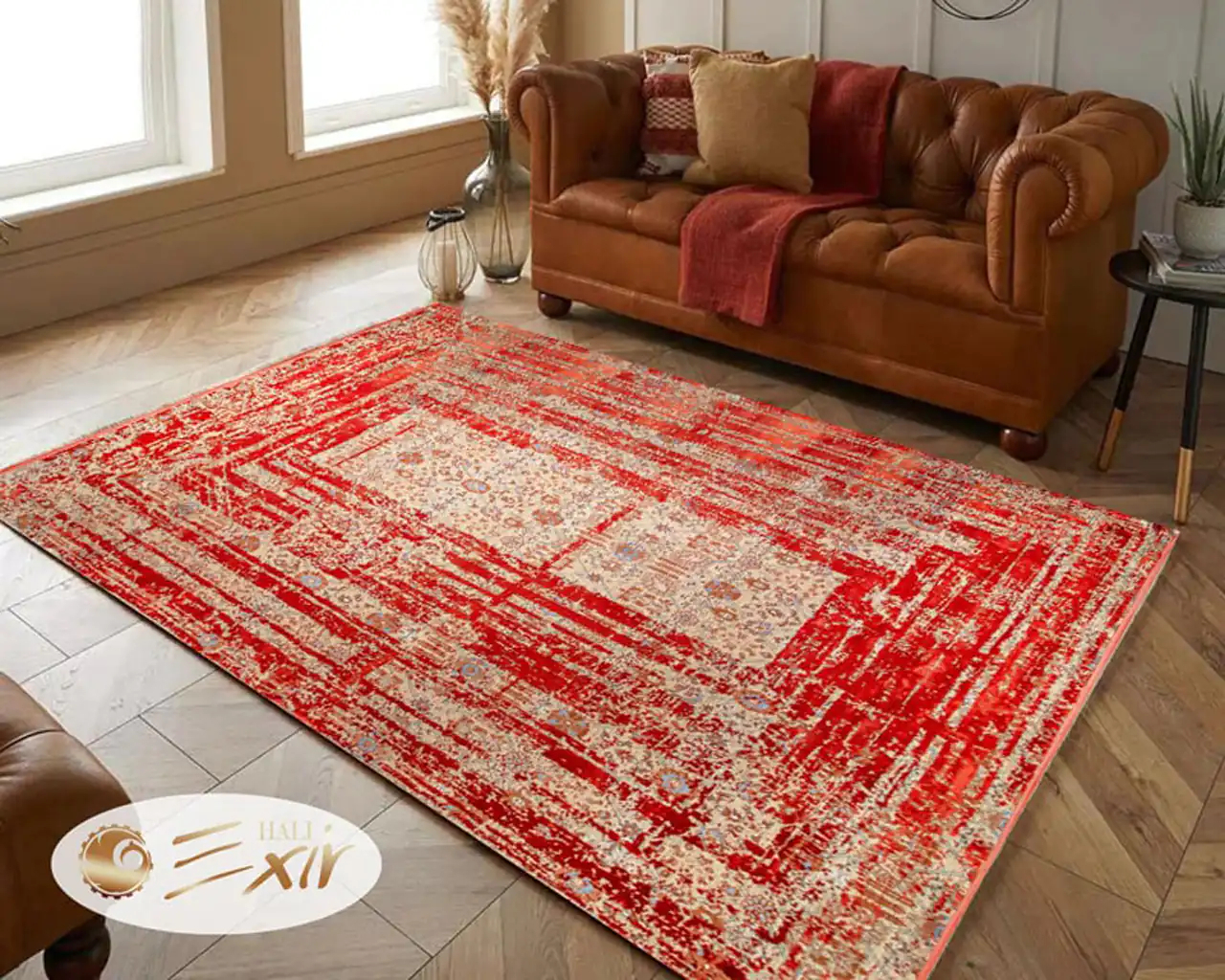 جدیدترین مدل فرش پذیرایی ۱۴۰۴ + زیباترین مدل های فرش پذیرایی ترند امسال