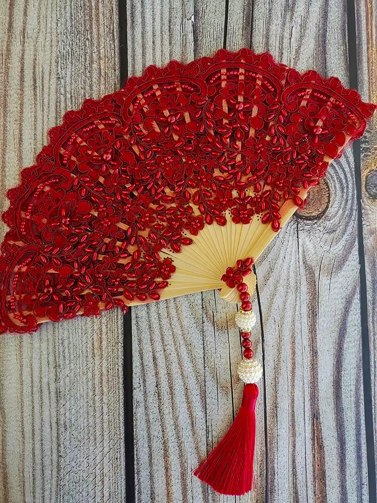 بادبزن فانتزی شیک