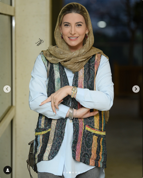 استایل بازیگران
