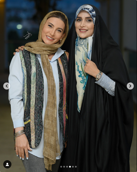 استایل بازیگران