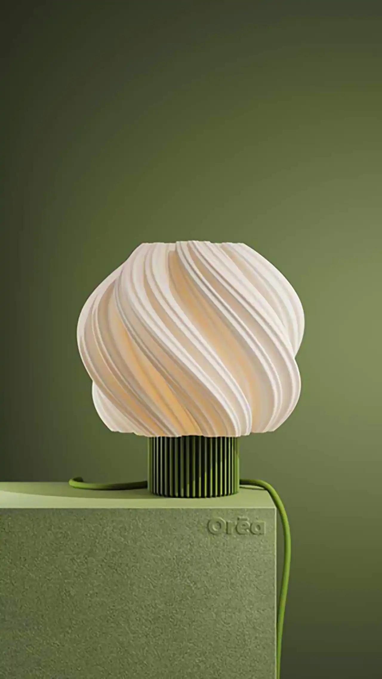 چراغ خواب شیک سه بعدی