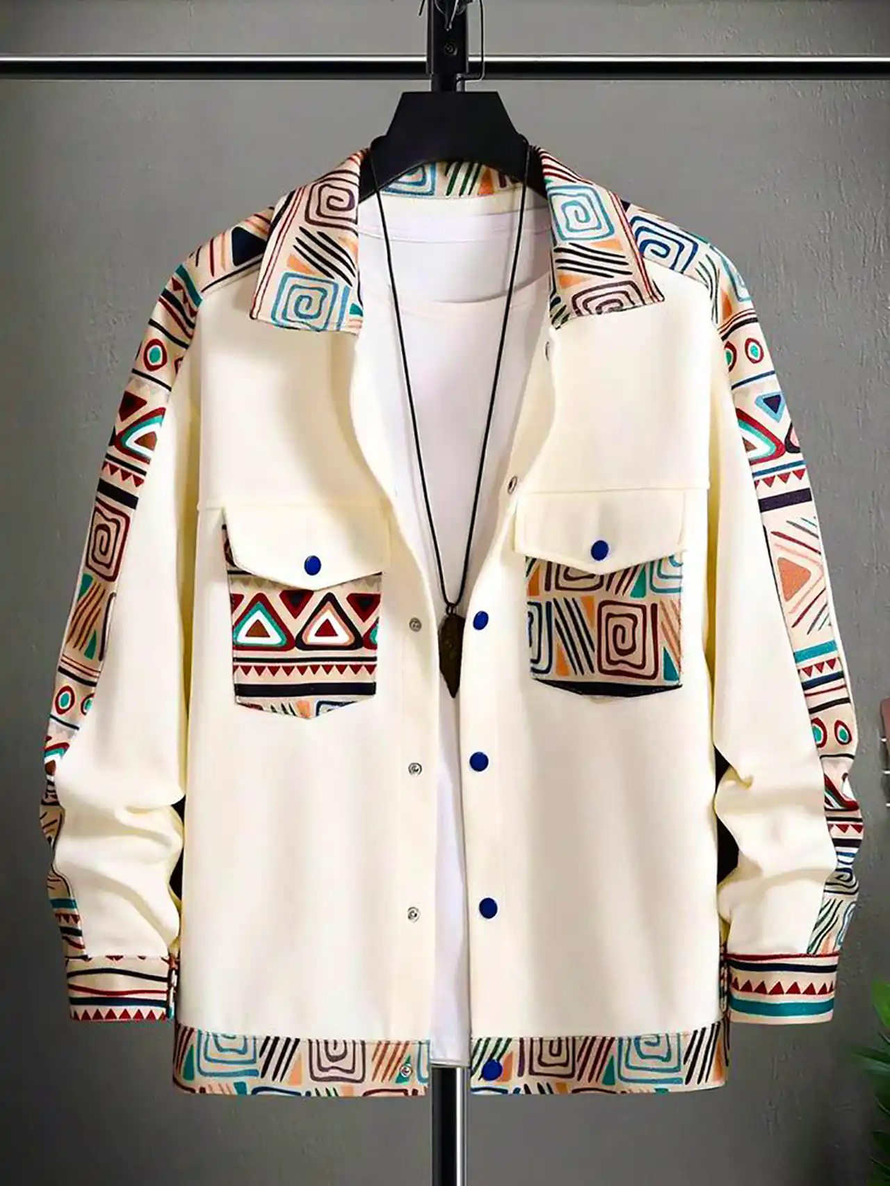 مانتو پاییزی با کلاس