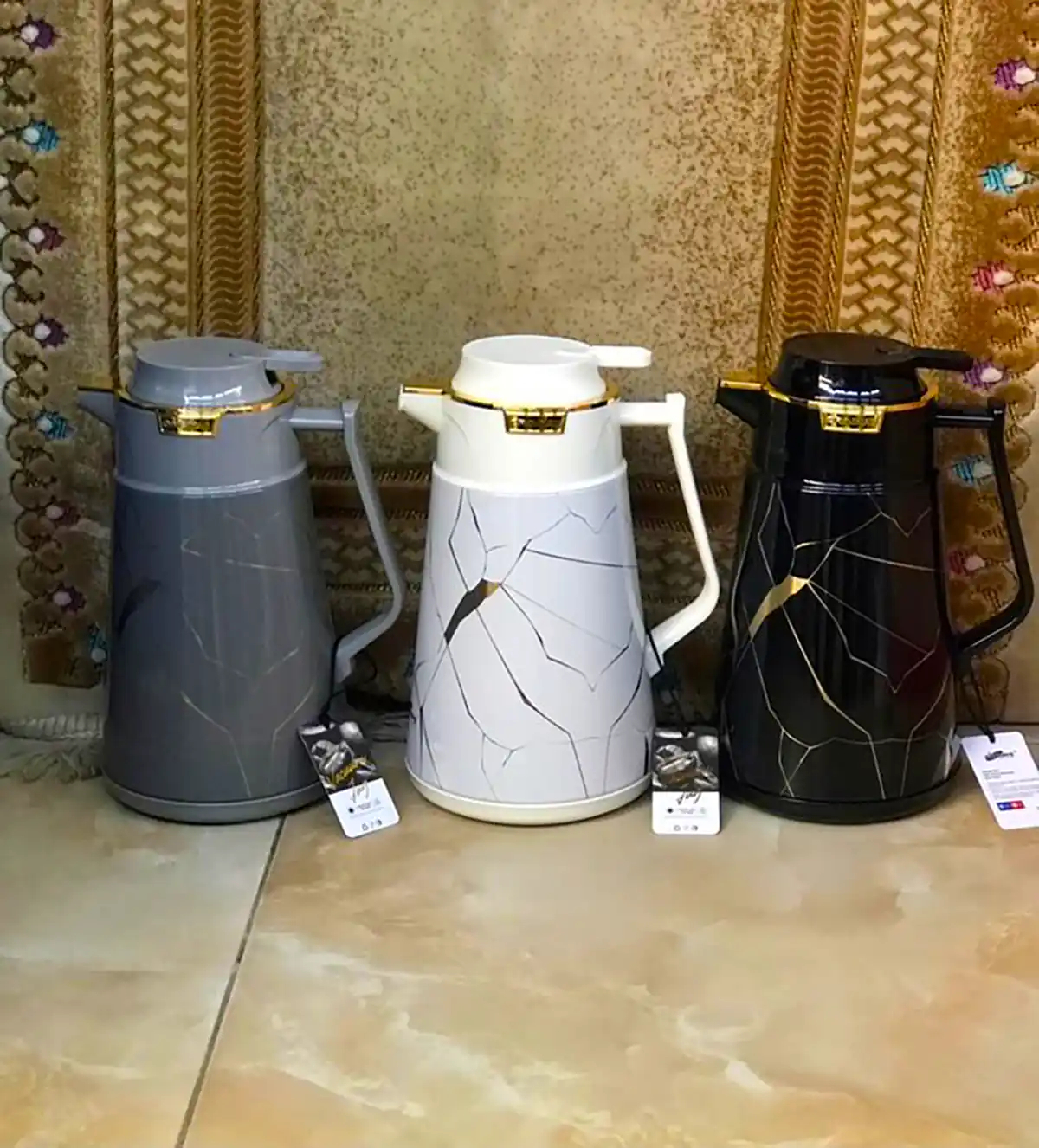فلاسک چایی کلاسیک