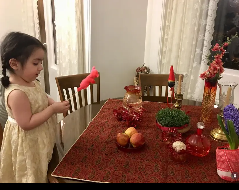 نگاهی به چیدمان منزل شاهانه و سنتی نسرین نصرتی «عمه فهیمه پایتخت» و همسر هنردوستش/ از حیاط سرسبز و حوض آبی و گلهای خوشرنگ بهاری تا مبلمان مدرن و پردههای اعیانی نگاهی به چیدمان منزل شاهانه و سنتی نسرین نصرتی «عمه فهیمه پایتخت» و همسر هنردوستش/ از حیاط سرسبز و حوض آبی و گلهای خوشرنگ بهاری تا مبلمان مدرن و پردههای اعیانی
