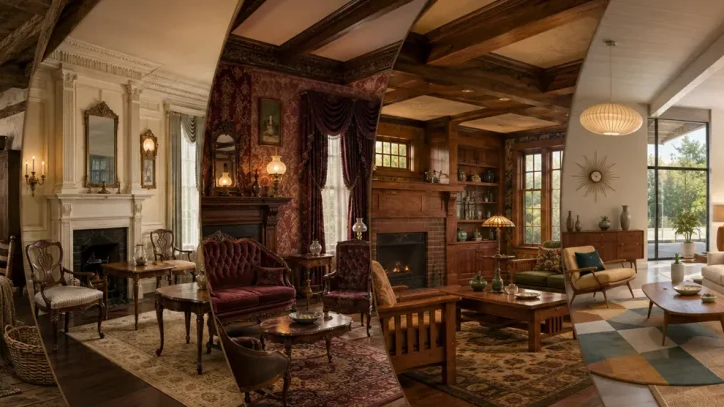 سبک آمریکایی