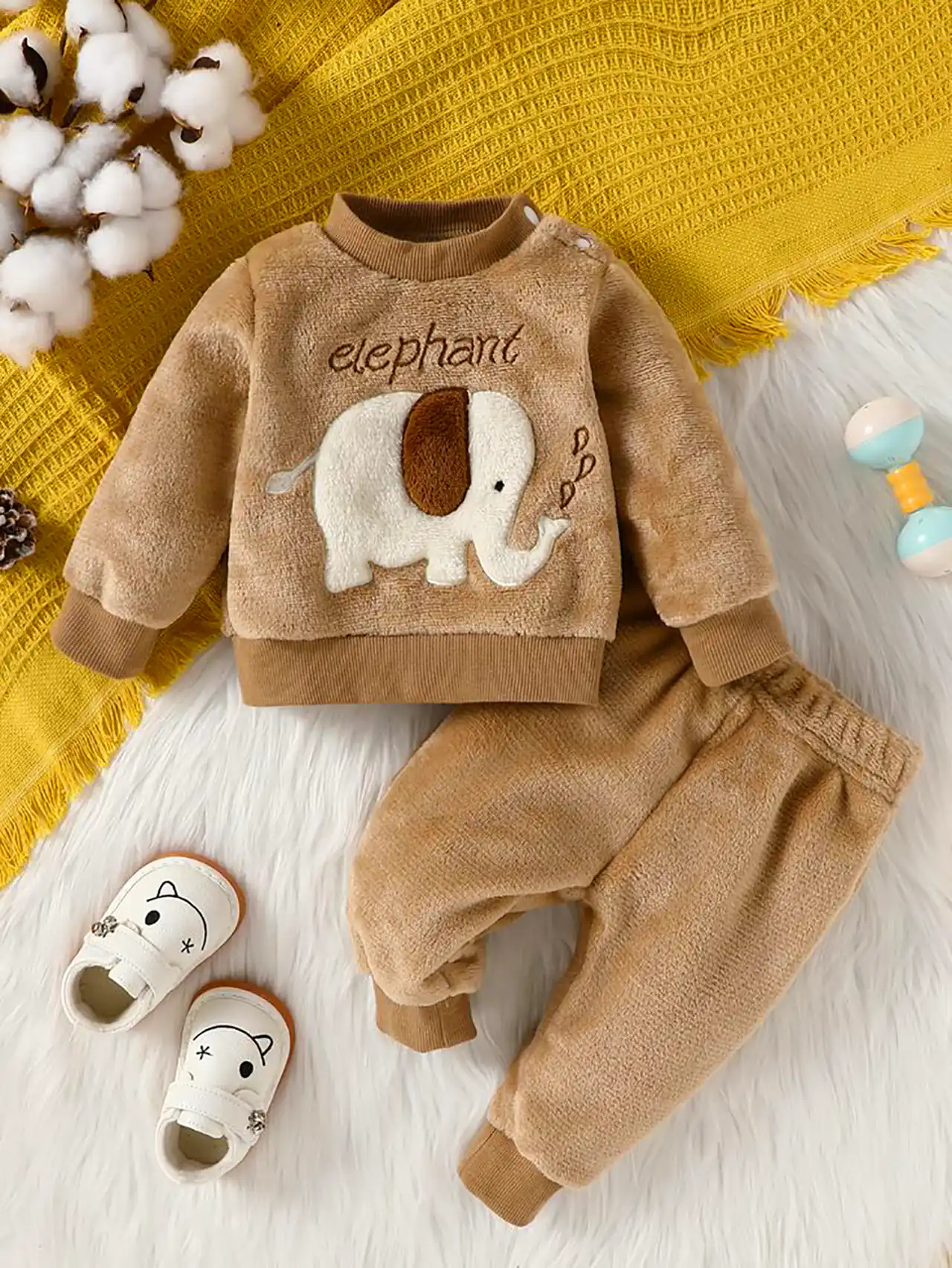 ست هودی شلوار بچه گانه جذاب