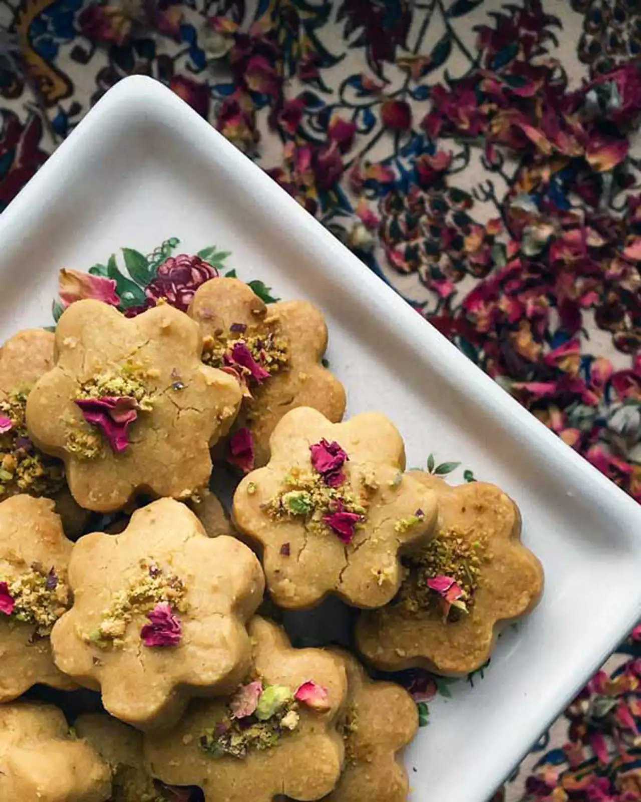 مدل شیرینی خانگی جدید + زیباترین مدل های شیرینی خانگی جدید امسال بسیار شیک