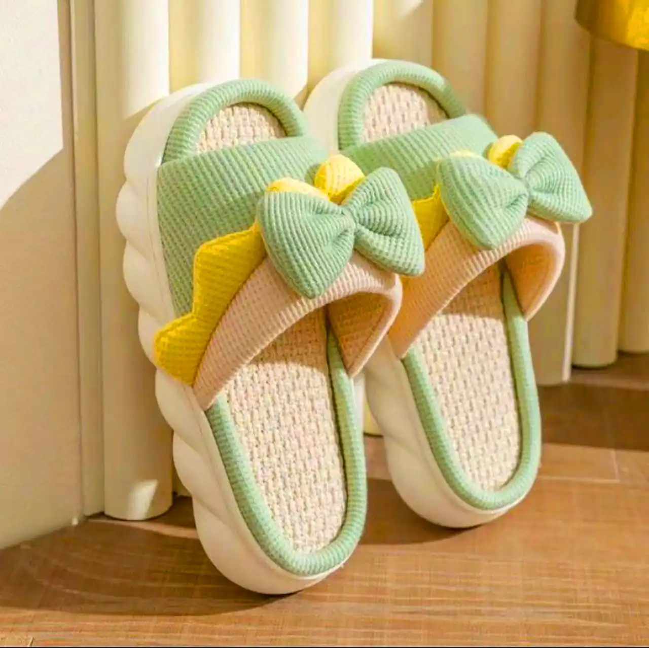 دمپایی پلاستیکی فانتزی