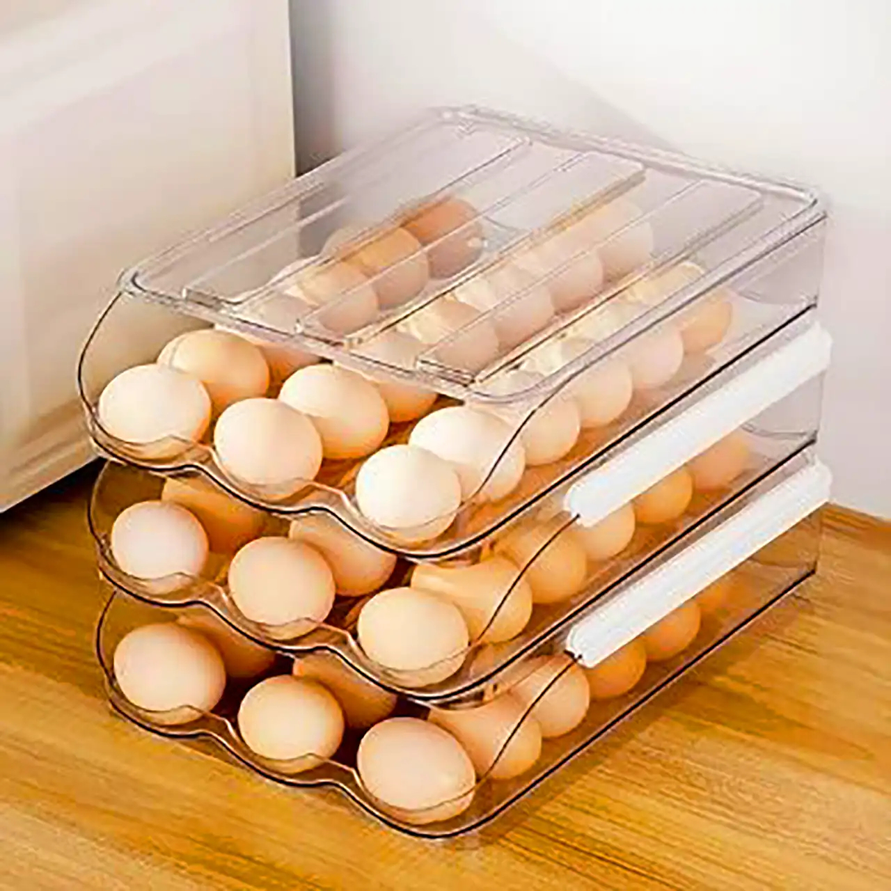 جا تخم مرغی جدید