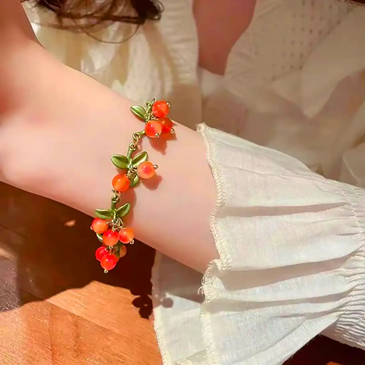 مدل دستبند شیک و فانتزی