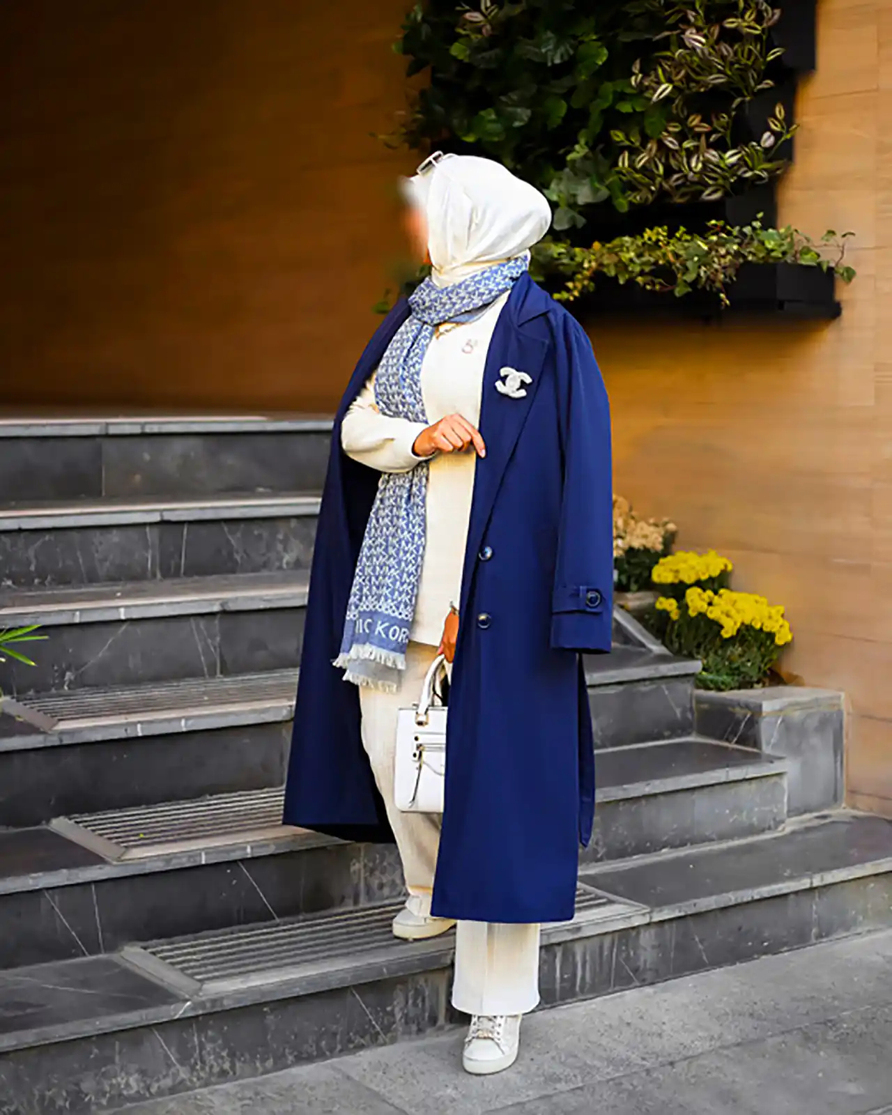 پوشش شیک و خاص زنانه