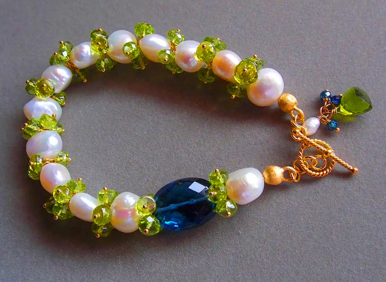 مدل دستبند ساده دخترونه