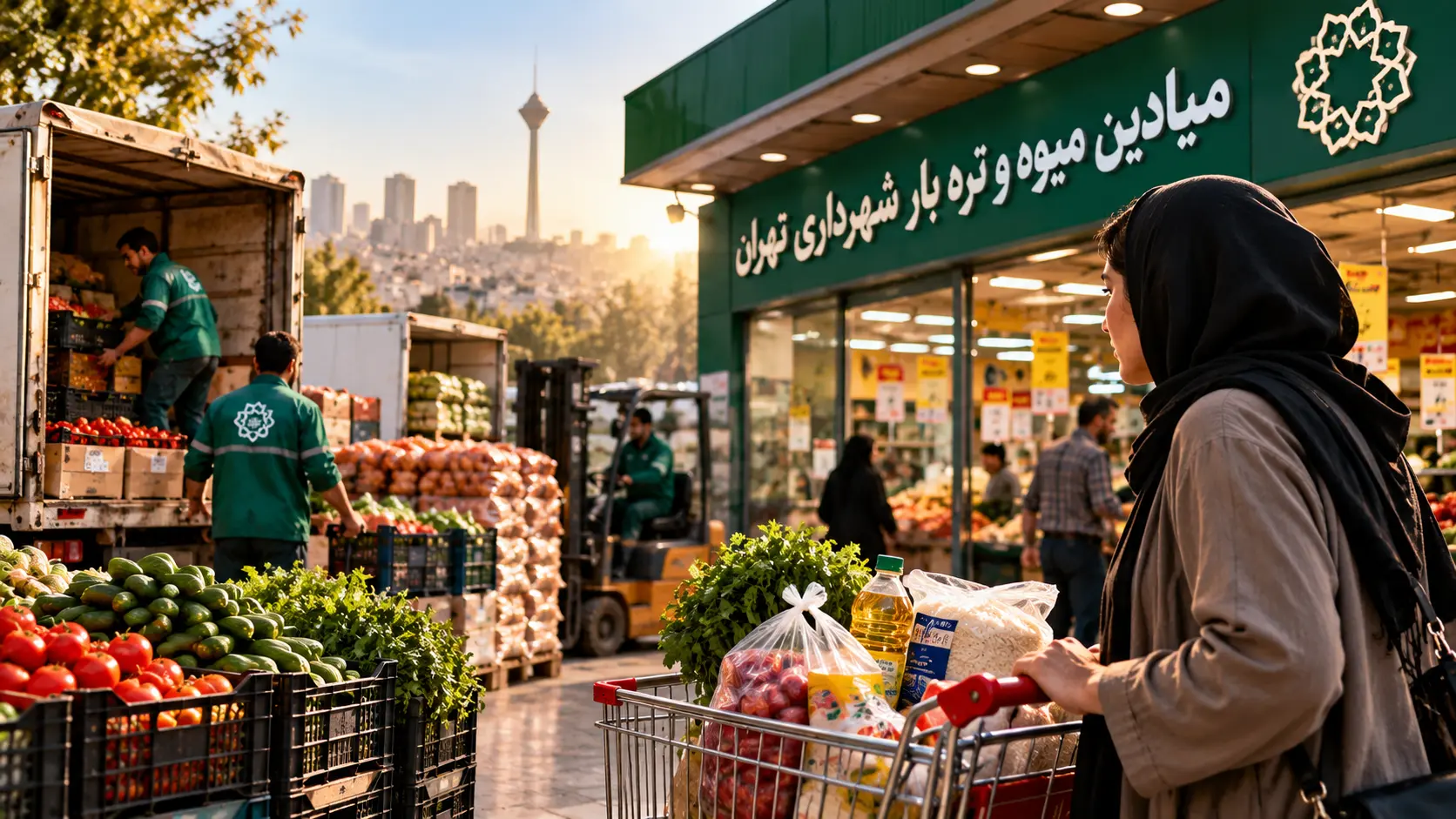 طرح تورم صفر شهردار