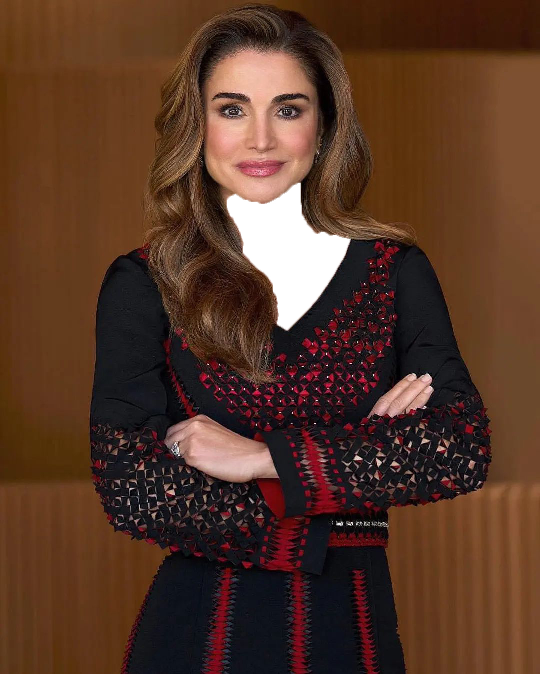 ملکه 52 ساله اردن
