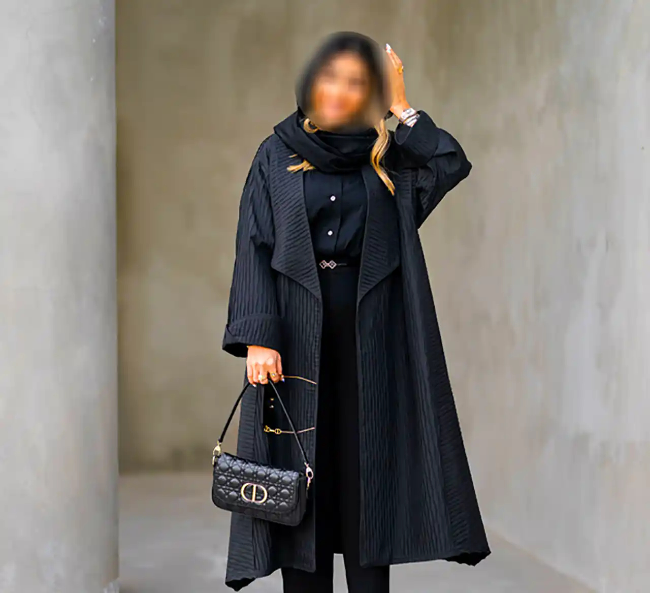 مانتو کتی کوتاه برای مهمانی