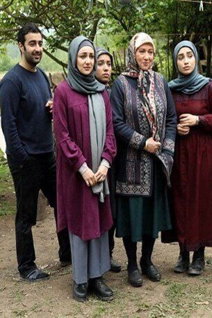 سریال روزهای آبی