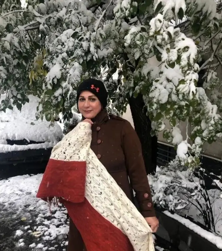 سوسن حسنی