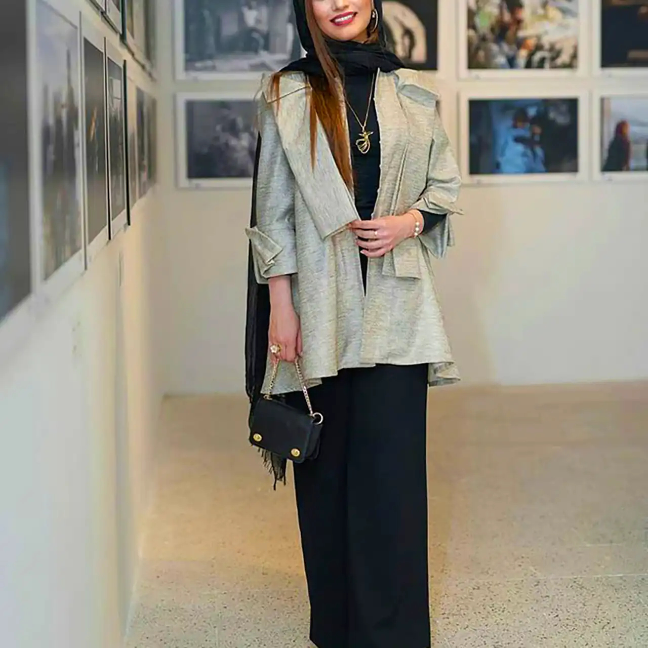 پالتو زنانه شیک و جدید