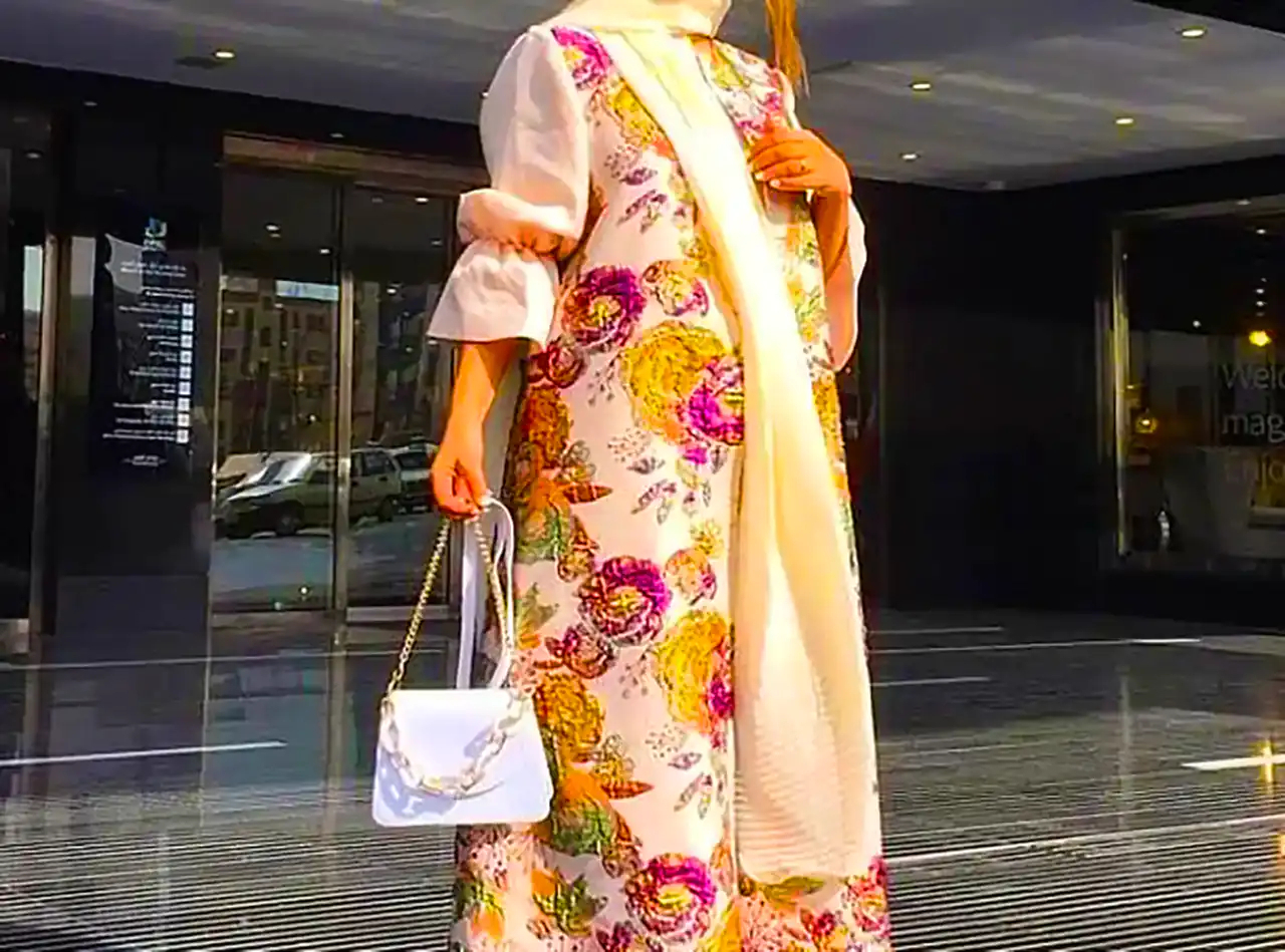 مانتو شیک خاص