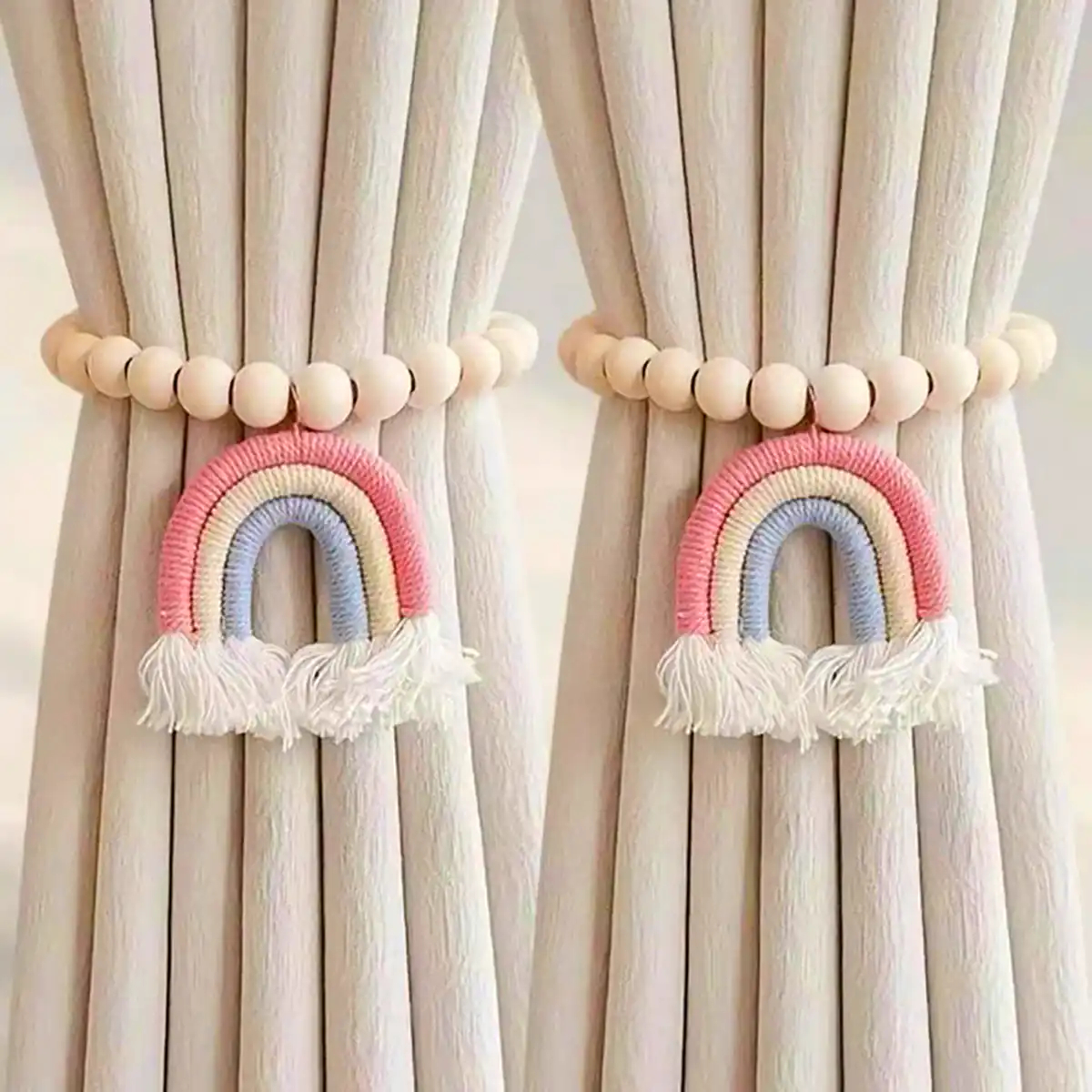 نگهدارنده پرده عروسکی 
