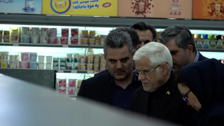 محمدرضا عارف