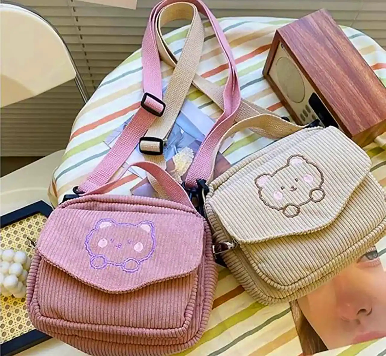 کیف زیبا دخترانه