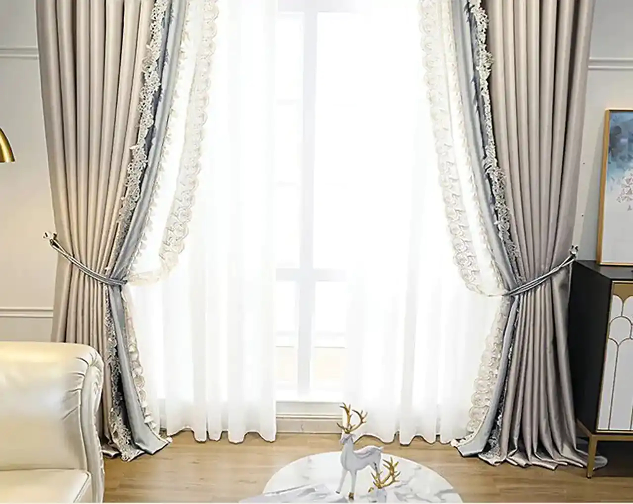 مدل پرده + زیباترین مدل های پرده ترند امسال بسیار شیک و لاکچری و خوش رنگ