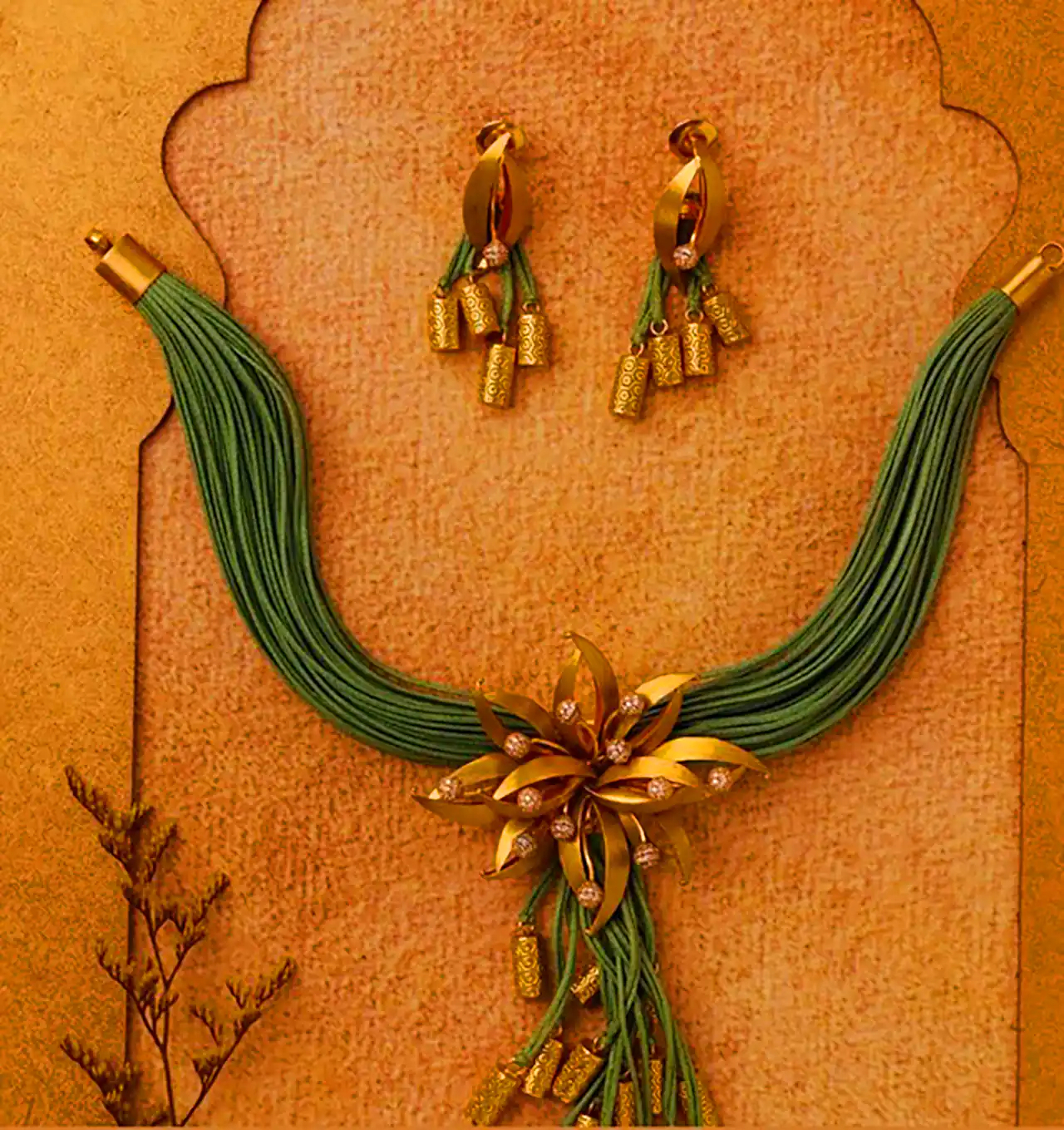 نیم ست سنتی زیبا و خاص