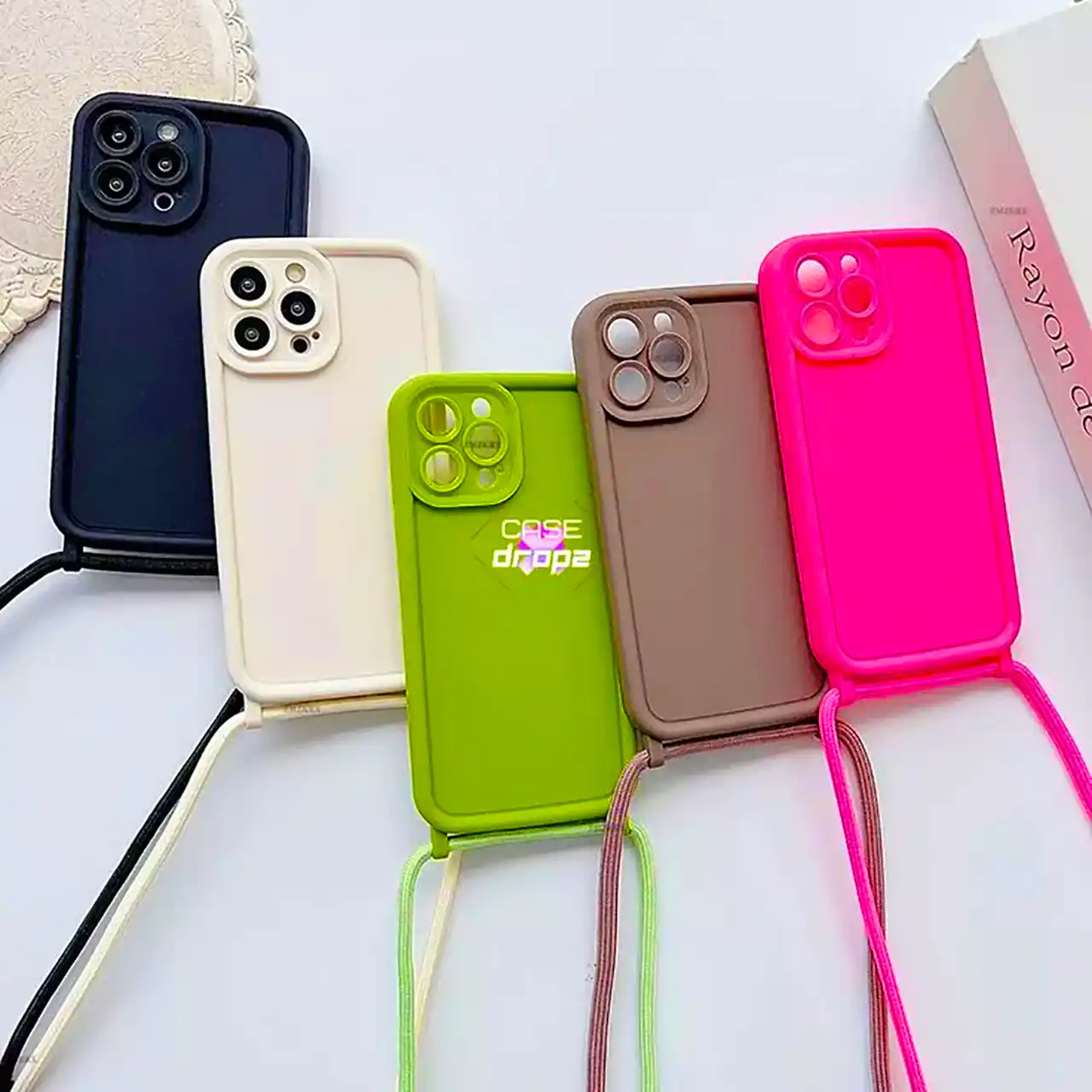 مدل قاب گوشی عروسکی و فانتزی