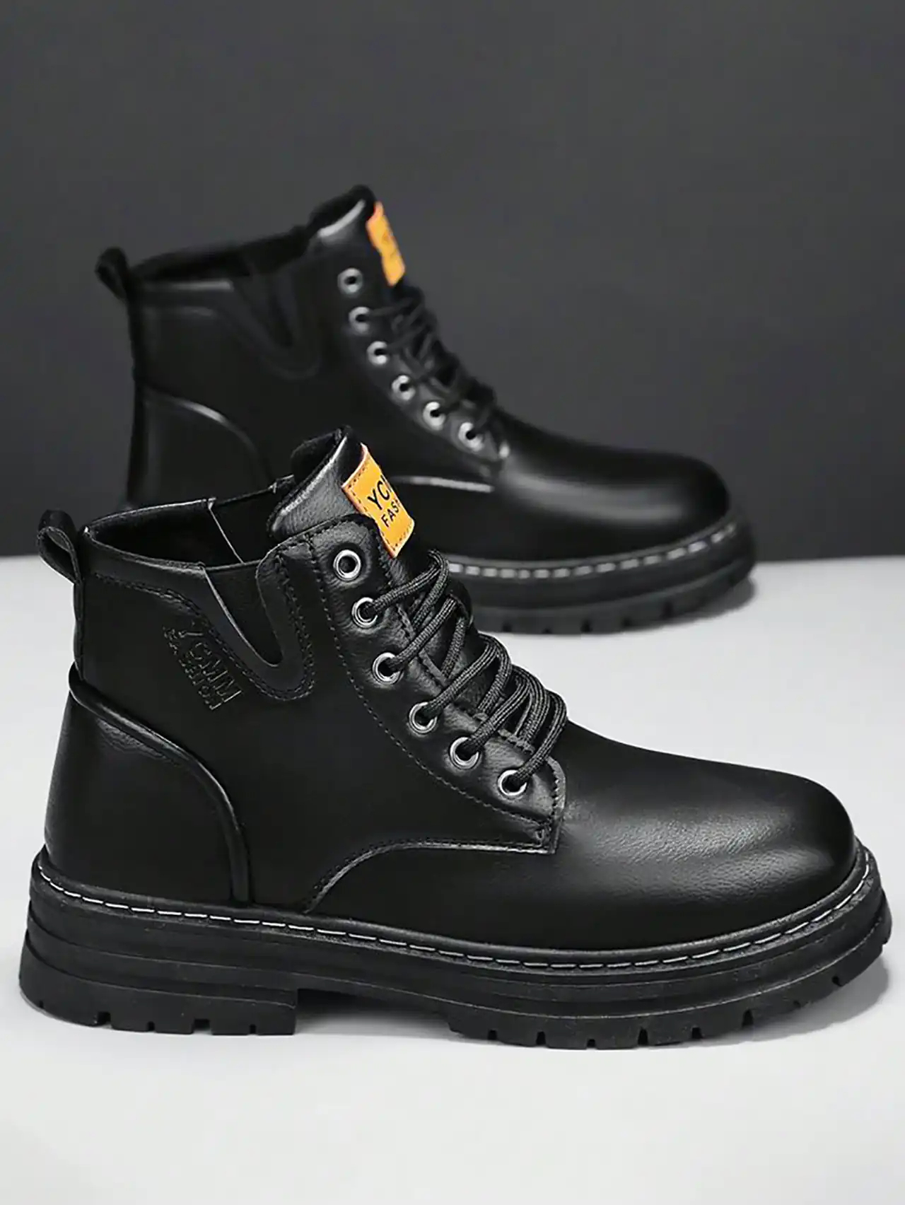 نیم بوت ترند پاییزی