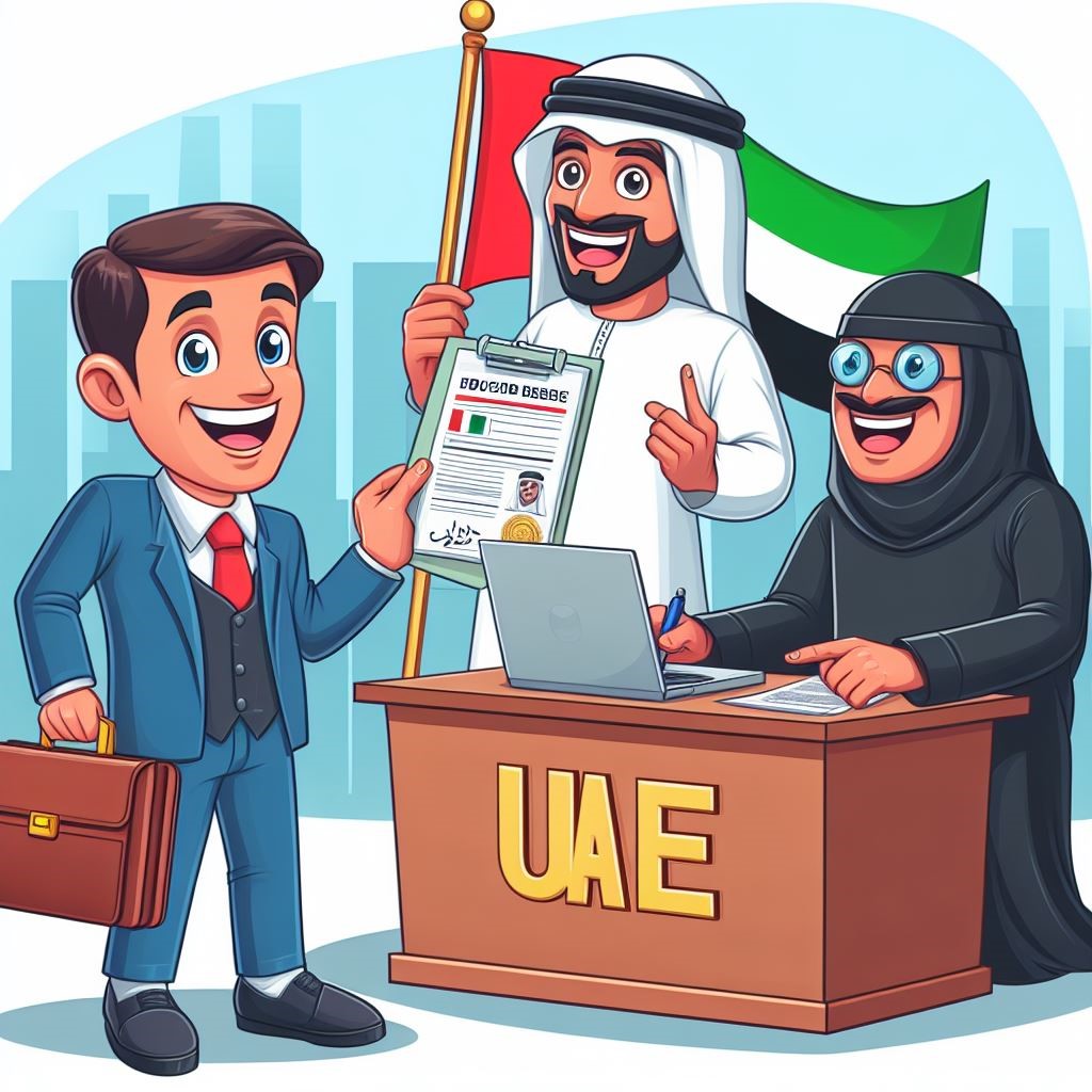 هزینه لازم برای ثبت شرکت در کشور امارات