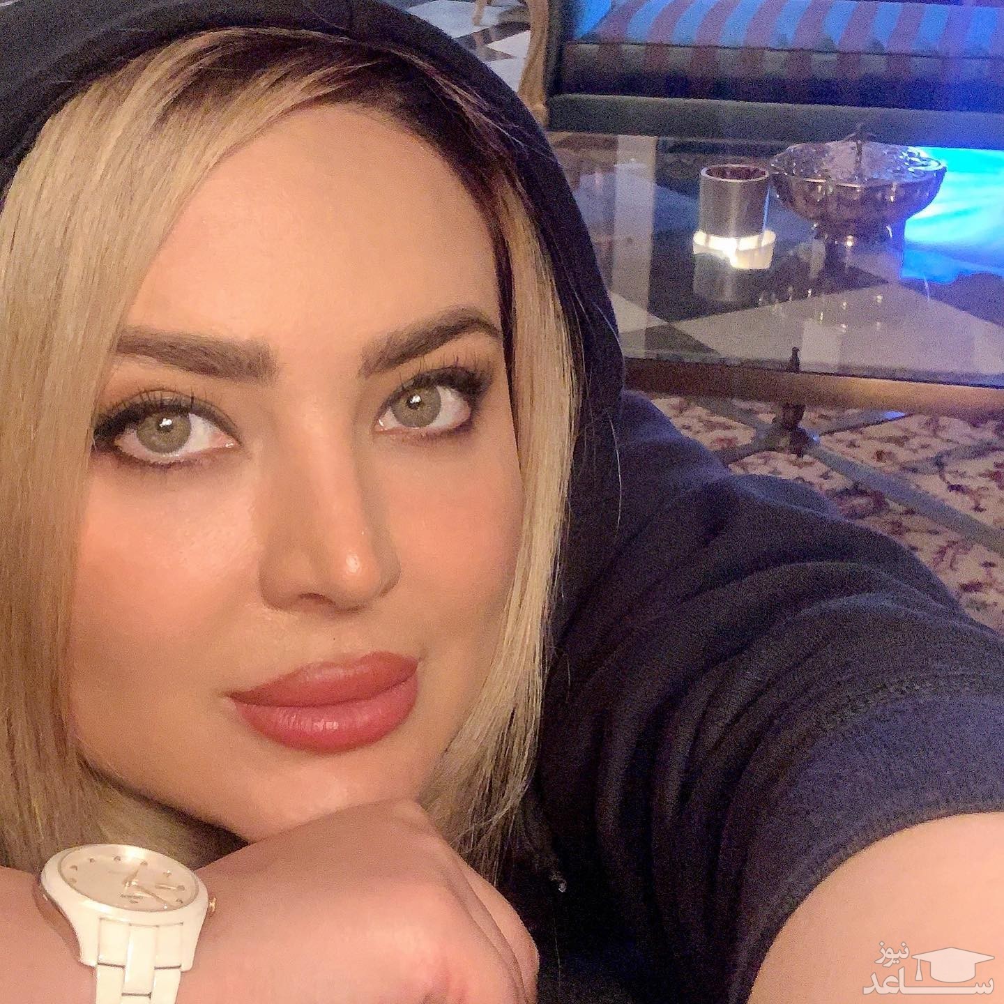 سولماز آقمقانی