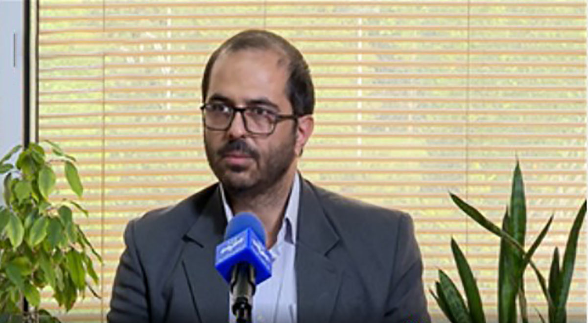 میثم شکوری، مدیرکل دفتر استاندارد صنایع غیرفلزی سازمان ملی استاندارد ایران