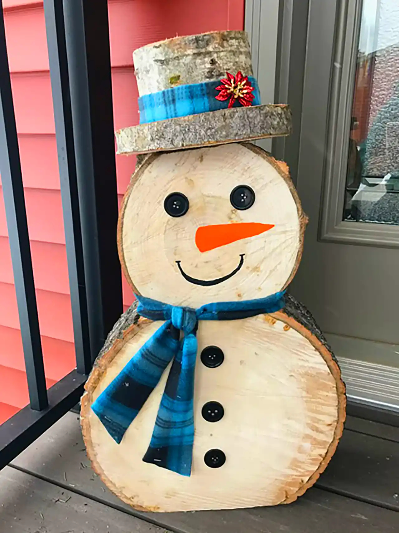 دکوری چوبی دستساز عروسکی