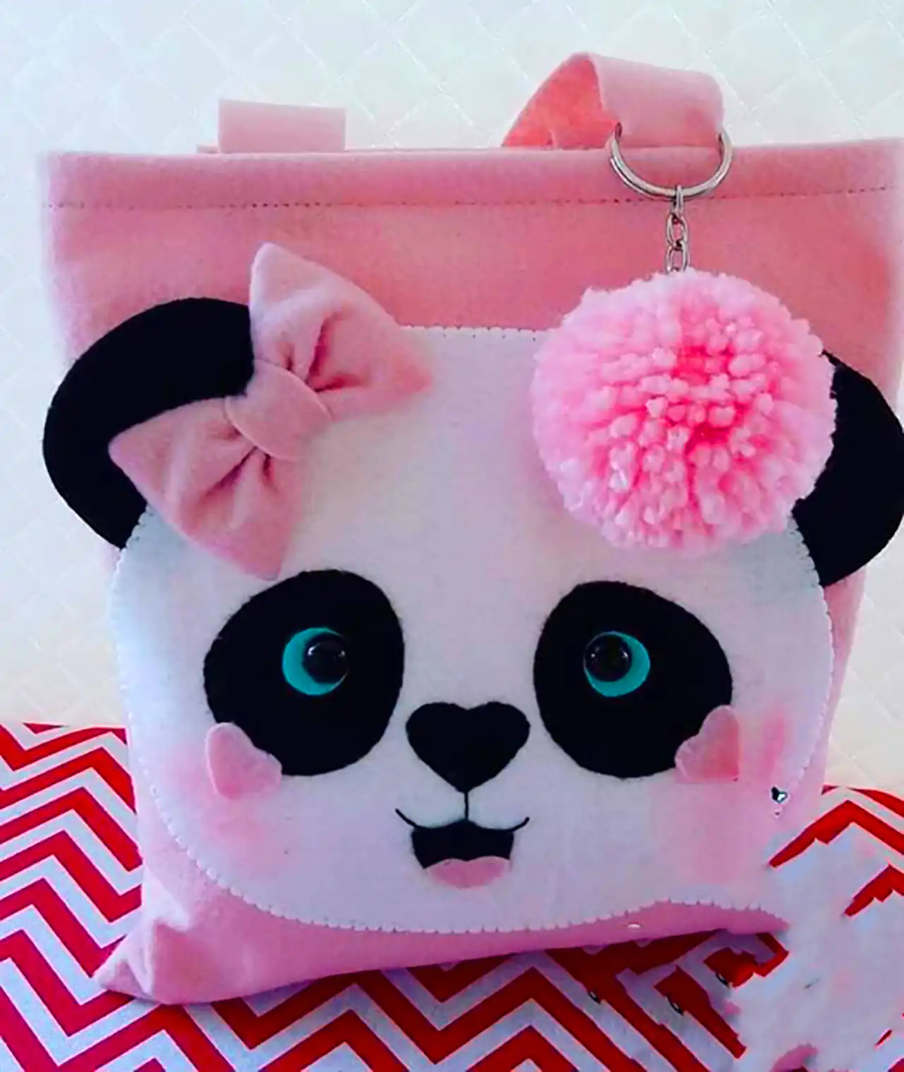 کیف پاندا فانتزی