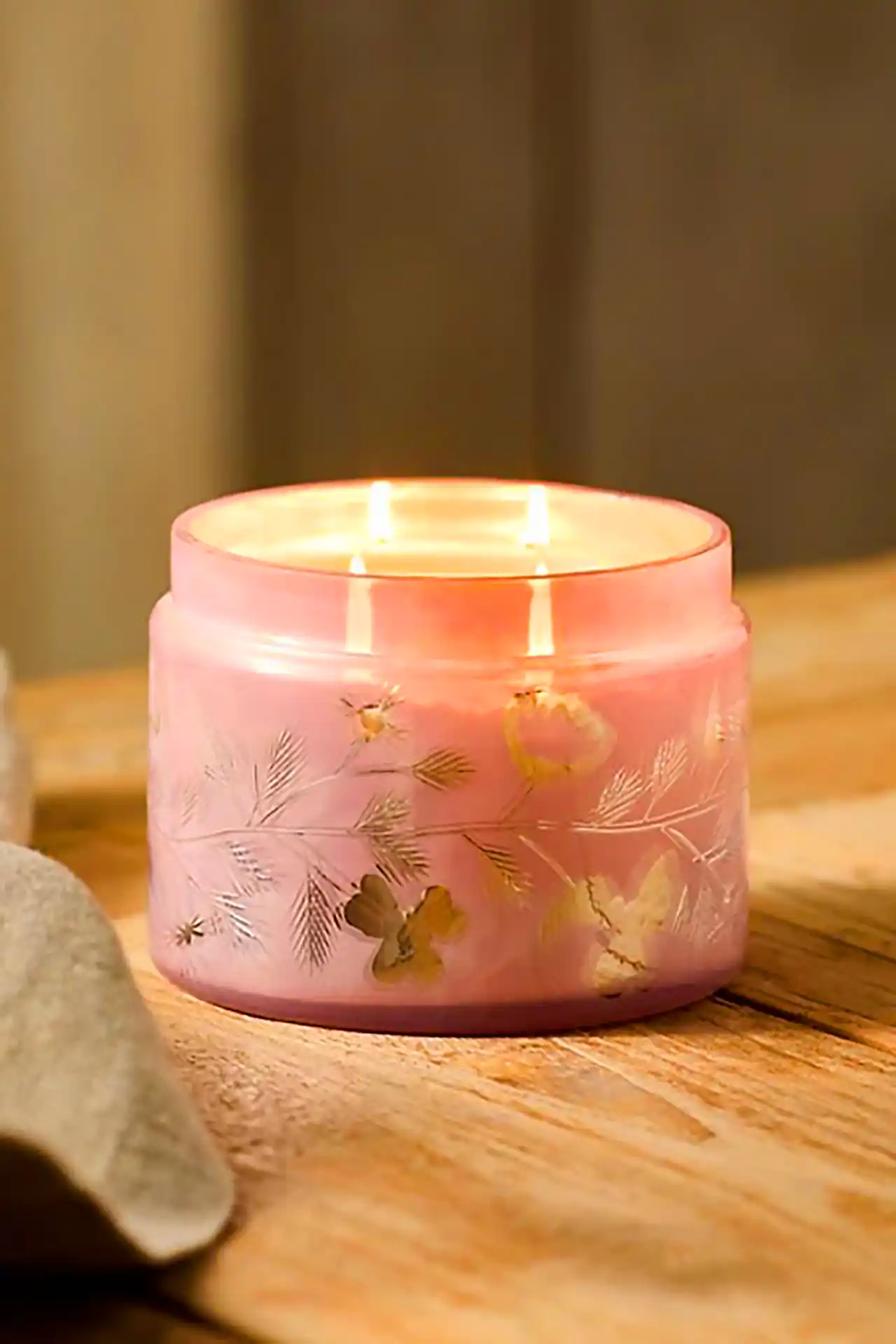 شمع دکوری فانتزی