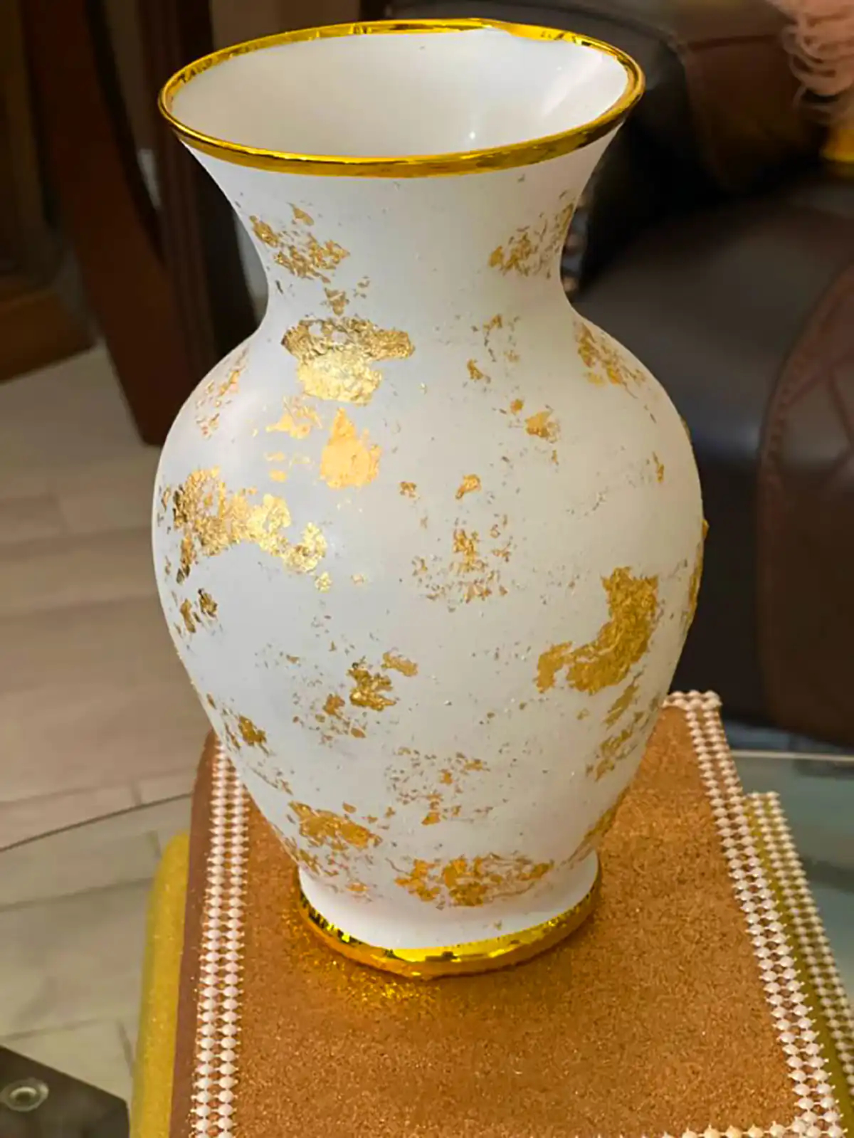 گلدان سفالی ترند و شیک